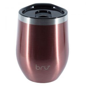 Bru: A reusable coffee cup for coffee lovers