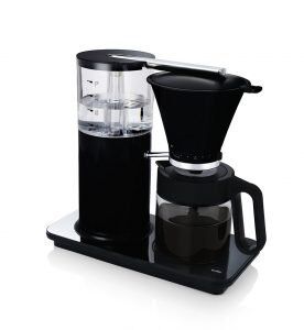 The Wilfa Classic Plus coffee brewer review - CoffeExtraction